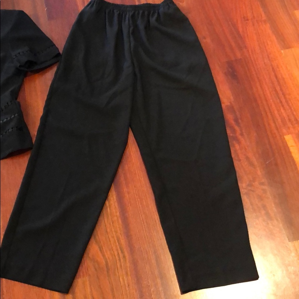 2 piece pant set